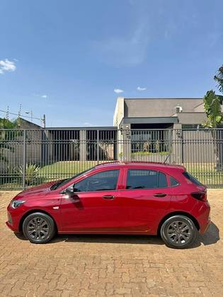 CHEVROLET ONIX 1.0 TURBO FLEX PLUS AUTOMÁTICO